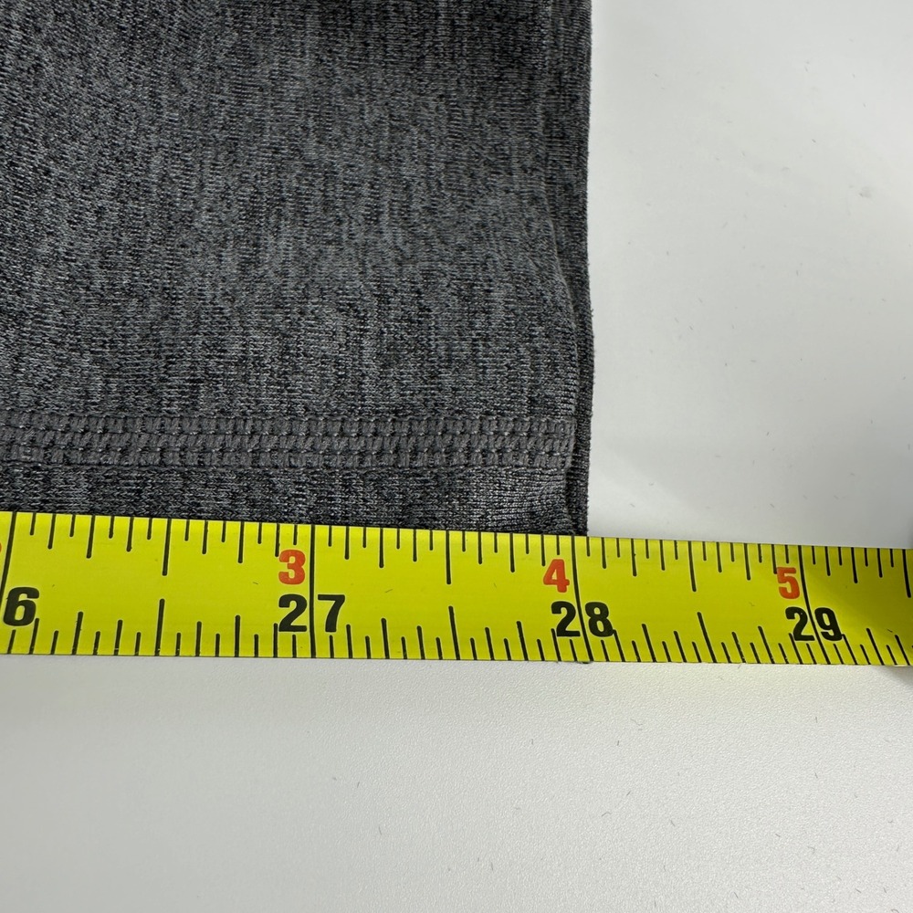 Vuori Sunday Performance Jogger Charcoal Heather Grey Mens Small S Active Pants - Picture 6 of 7